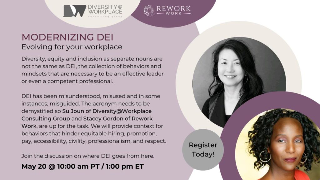 modernizing dei Modernizing DEI: Evolving for your workplace